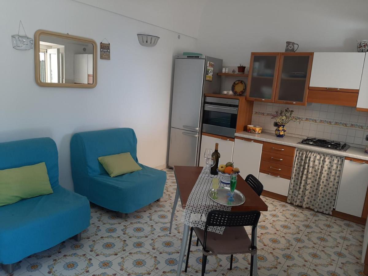 דירות אמאלפי Casa Almary מראה חיצוני תמונה