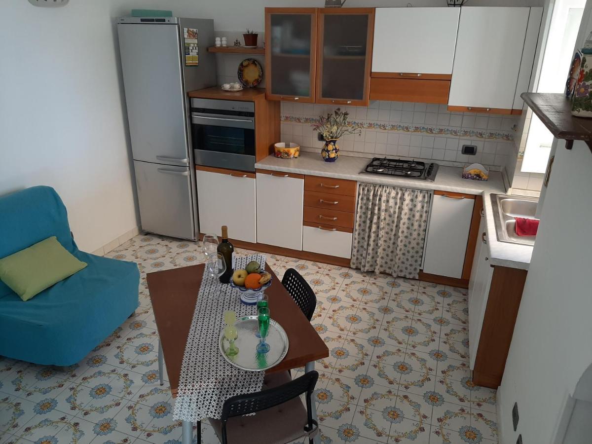 דירות אמאלפי Casa Almary מראה חיצוני תמונה