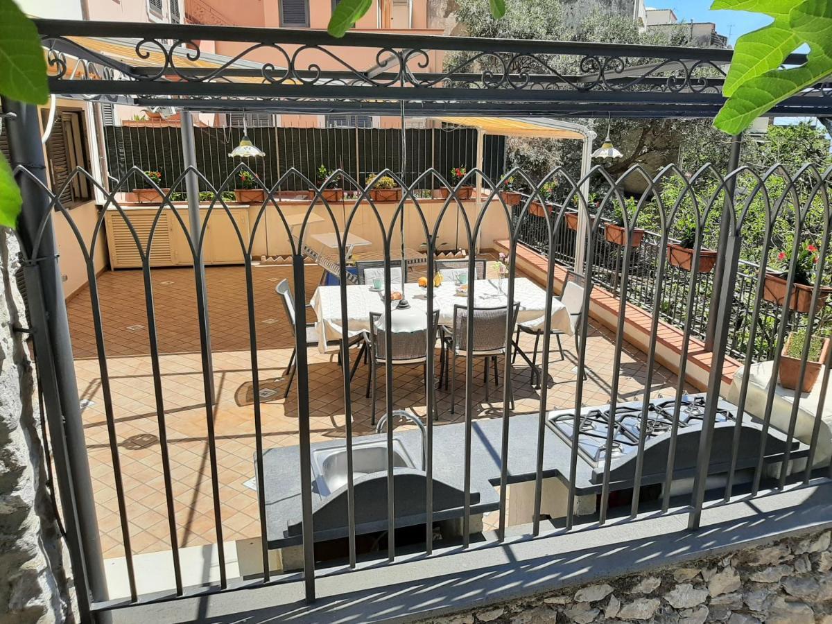 דירות אמאלפי Casa Almary מראה חיצוני תמונה