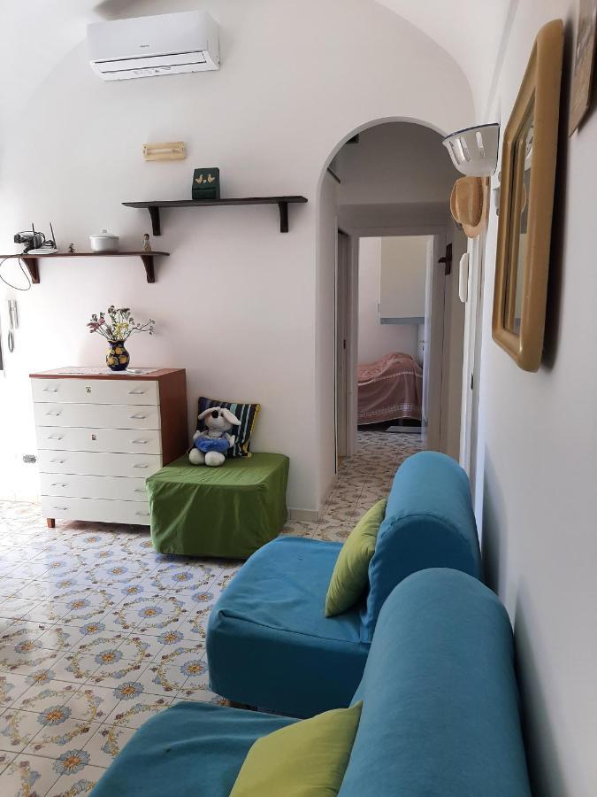 דירות אמאלפי Casa Almary מראה חיצוני תמונה