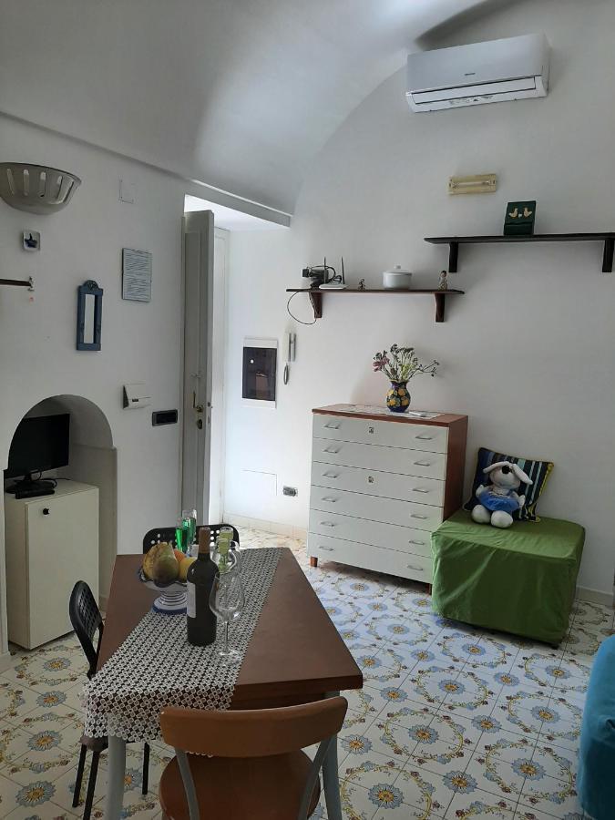 דירות אמאלפי Casa Almary מראה חיצוני תמונה
