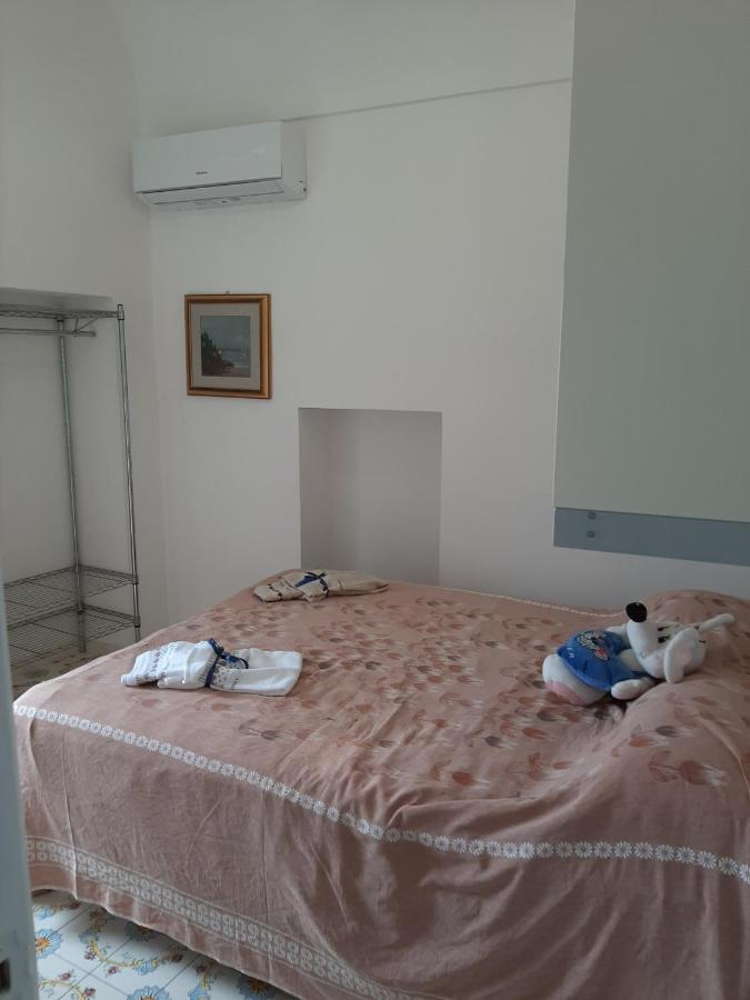 דירות אמאלפי Casa Almary מראה חיצוני תמונה